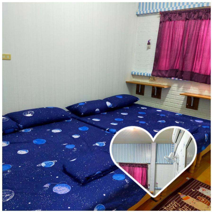 Tip Of The Iceberg B&B Xiaoliuqiu Buitenkant foto